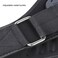 RUIGPRO Waist Belt Mount Strap - With Phone Clamp