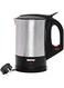 Geepas GK165 1.8L Electric Kettle - Portable Fast Boil for General Use, Concealed Stainless Steel Body   Ideal for Tea, Coffee, &amp; Water   2 Years Warranty