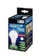 Milanlux Led Bulb, Non-Dimmable , 1350 Lumen, Warm White (3000), 15W = 100W, E27 Base, Buy 3 Get 2 Free
