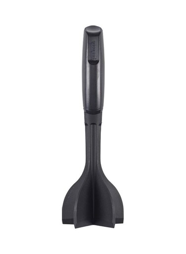 Blade Head Hamburger Meat Chopper Black 6.00 x 6.00 x 0.095cm