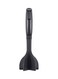 Blade Head Hamburger Meat Chopper Black 6.00 x 6.00 x 0.095cm