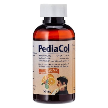 Pediacol 40 mg/ml Drops 50ml