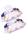 Ksaid Dog Wipes Cleaning Deodorizing Grooming Wipes Hypoallergenic Puppy Paw Wipes for Doggie Cat Face Body Bult Eye Extra Thick Strong Soft Alcohol Free 8X6 INCH (2 bag=200 pieces)