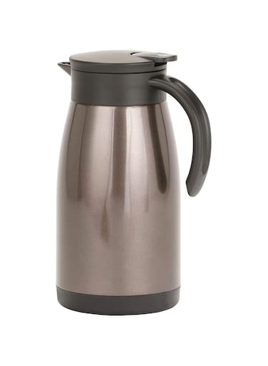 Royalford Stainless Steel Vacuum Flask (Coffee Pot), 1.5 Litres, RF9701