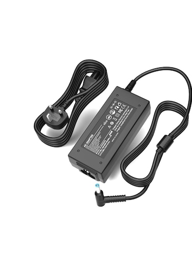 Laptop Charger, 45W Adapter for HP Stream 11 13 14, Elitebook Folio, Chromebook, Envy, Spectre Ultrabook, Pavilion Touchsmart and More(4.5mm * 3mm)