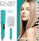 PrecisionWare Enzo EN-1291L Hot Comb Straightener, Adjustable Temperature, Fast Heating, Ergonomic Design-Intl Version