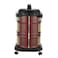 STARGOLD 2000W Dry Vacuum Cleaner 22L With Telescopic Tube With Low Consumption