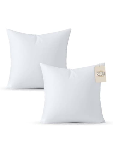 Linen Klub Pack of 2 Cushion Fillers