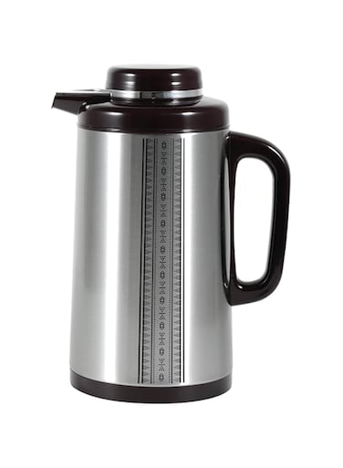 BLACKSTONE Vacuum Flask 1L - Leakproof Thermos to Keep Your Beverages Hot for a Long Time 2812C
