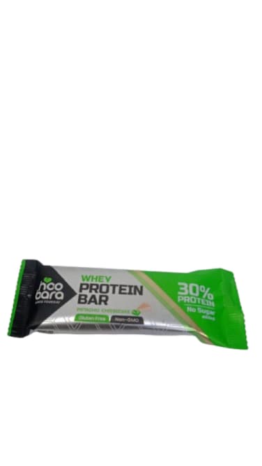 Hoobara Protein Bar Pistachio Cheesecake