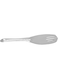 STEEL RICE SERVING SPOON, 25.5 CM, SILVER, RSPD04 Silver