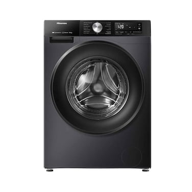 Hisense 9kg With Dryer 6kg ConnectLife Front Load Washing Machine with Wi-Fi Titanium Silver WD3S9043BT
