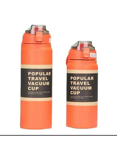 Vacuum insulated Water bottle hot and cold