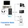 B10S Bluetooth Adapter 5.0 Bluetooth Transmitter Receiver 2 in 1 Bluetooth Adapter