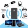 B10S Bluetooth Adapter 5.0 Bluetooth Transmitter Receiver 2 in 1 Bluetooth Adapter