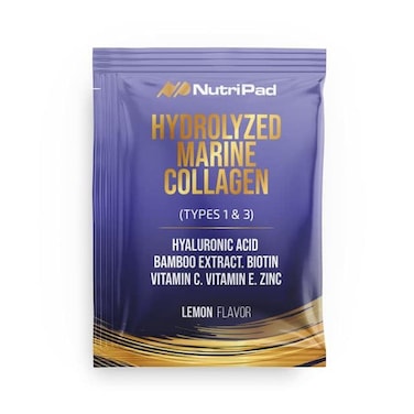 Nutripad Collagen Sachets 5000Mg 15S