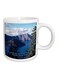 Island in Summer Ceramic Mug Multicolour