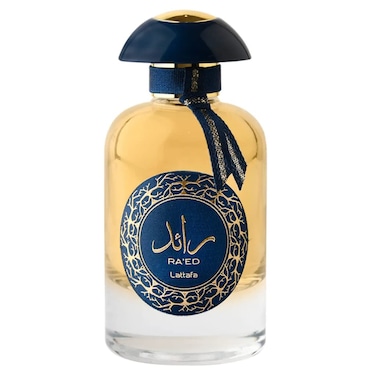 Lattafa Perfumes Ra'ed Gold Luxe Eau de Parfum Spray for Men, 3.4 Ounce