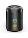 BoSidin Stylish Portable Incense Burner   USB Rechargeable Bakhoor burner   Electric arabic mubkhara device for car, office and home fragrance (Black)