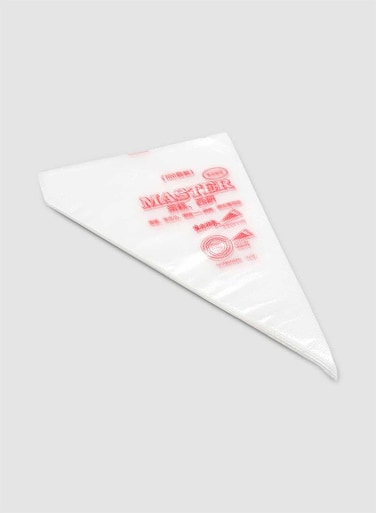 Pastry Cake Bag White