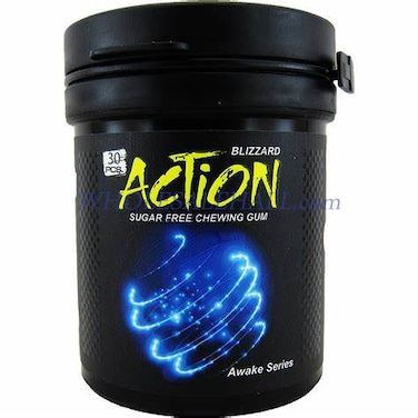 Action Eucalyptus (Awake)