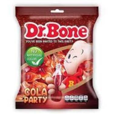 Dr.Bone Jelly Gum Vitamin B &amp; C 50Gm