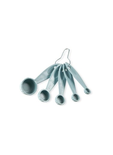 WARE Bundt Measuring Spoons, Sea Glass