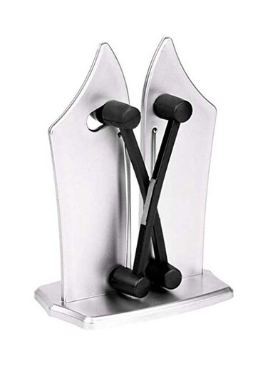 Knife Sharpener Silver