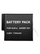 Battery For GoPro AHDBT-501H