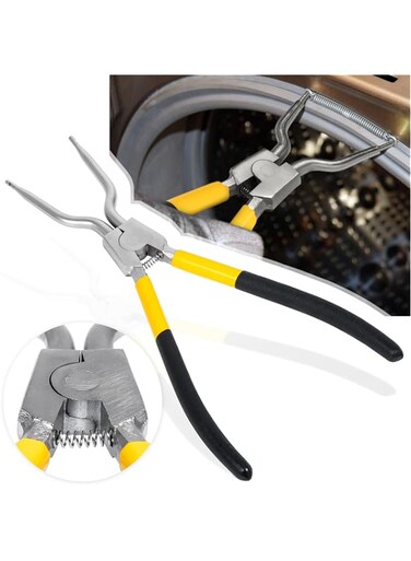 383EER4004A Washing Machine Inner/Outer Tub Spring Expansion Tool Washer Spring Removal Tool All Metal Construction Replace for LG and Samsung TJTSE-1, 1268535, AH3569695, EA3569695, PS3569695