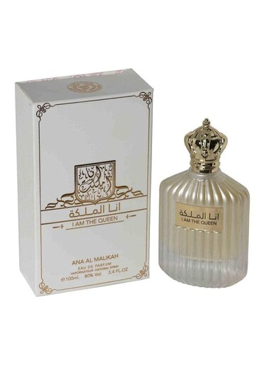 Ard Al Zaafaran I Am The Queen Ana Al Malikah Eau De Parfum 100ml