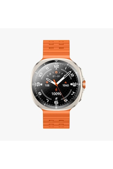 Connect Pro Smart Watch 1.43&rdquo; AMOLED, BT 5.3, 100+ Sports, IP68