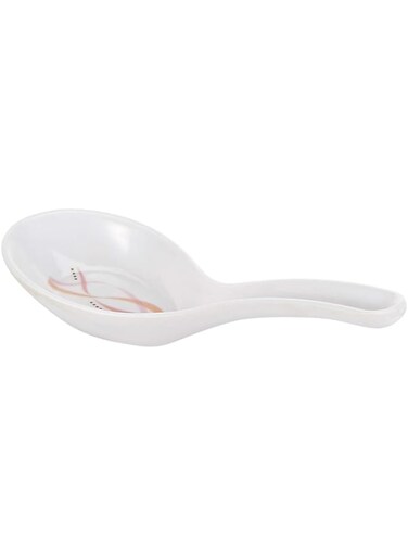 Servewell Melaminewhite - Honey Spoons White