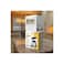 M DX3413 450W Drip Coffee Maker, Permanent Filter, 2 Porcelain Cups