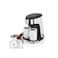 M DX3413 450W Drip Coffee Maker, Permanent Filter, 2 Porcelain Cups