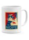 11oz Coffee Mug-Classic Grumpy Cat Nope Loud Universe