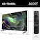 Sony Bravia KD 75 Inch 4K UHD Smart Tv &amp; 2.0 ch Soundbar Combo   Full Array LED, 100Hz, 4K HDR, Google TV   USB, HDMI ARC, Bluetooth Audio - KD-75X85L+SOUNDBAR