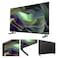 Sony Bravia KD 75 Inch 4K UHD Smart Tv &amp; 2.0 ch Soundbar Combo   Full Array LED, 100Hz, 4K HDR, Google TV   USB, HDMI ARC, Bluetooth Audio - KD-75X85L+SOUNDBAR