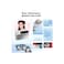 Digital Camera, 48MP, 2.4-inch LCD Display, 720p Video Recording, 10x Optical Zoom, Red