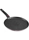 Popular Non Stick Dosa/Egg/Pancake/Crepe Tawa 28cm with Sturdy Riveted Bakelite Handle