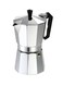 Maker 9-Cup Silver/Black