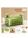 Cube Tray , 3 Pack Ice Cube Trays for Freezer, 84 Pcs Ice Cube Mold