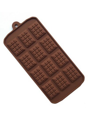 Chocolate Mold Brown