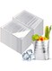 100 Pcs Reusable Insulation Bags, Self-seal Thermal Box, Liners Metalized Box Liners Lunch Food Box Packing, Pouches Insulation Lining Waterproof Insulation Grocery Delivery Package