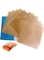 12 Piece Non Stick Toaster Bags Reusable (12PCS/SET)