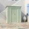 GARDEN SHED/STORAGE ROOM GREY COLOR WITH 2 YEARS WARRANTY