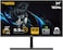 Twisted Minds TM24FHD180IPS Blaze Series Gaming Monitor, 24&quot; FHD IPS Display, 180Hz Refresh Rate, 0.5ms Response Time, NVIDIA G-Sync Compatible, 16.7M Colors, Black   TM24FHD180IPS