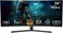 Twisted Minds 34&rdquo; Curved Gaming Monitor &ndash; 165Hz, 1ms, HDR, G-Sync, AMD Sync, UltraWide, Console Ready &ndash; High Performance Monitor