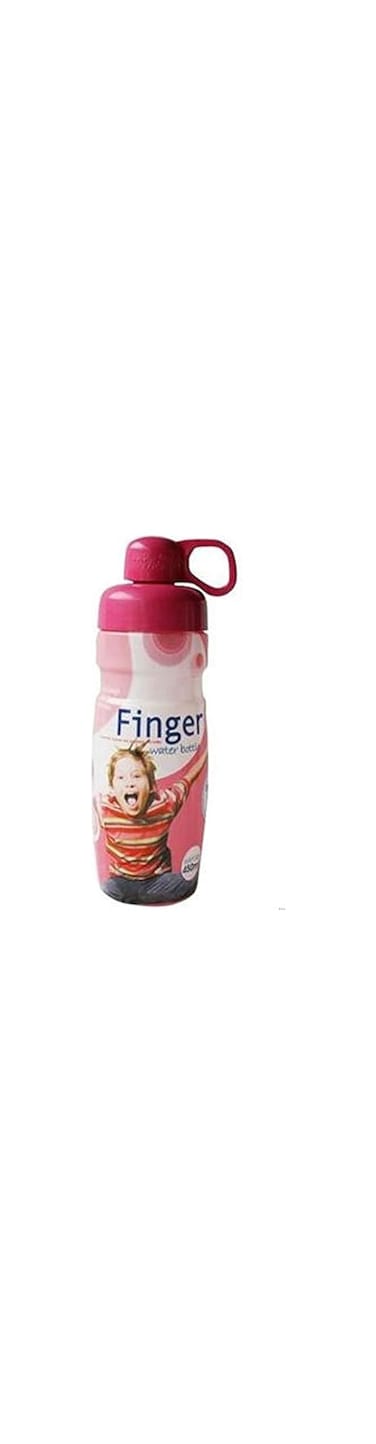 LocknLock Lock &amp; Lock Water Bottle 450ml pink