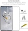 OnePlus 12 Screen Protector, Tempered Glass [Full Adhesive][Full Coverage] [Bubble-Free] [Anti Scratch] HD Clear High Responsive for OnePlus 12 5G (2 Pack 5D Black)